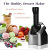 Automatic Fruit Ice Cream Maker