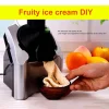 Automatic Fruit Ice Cream Maker