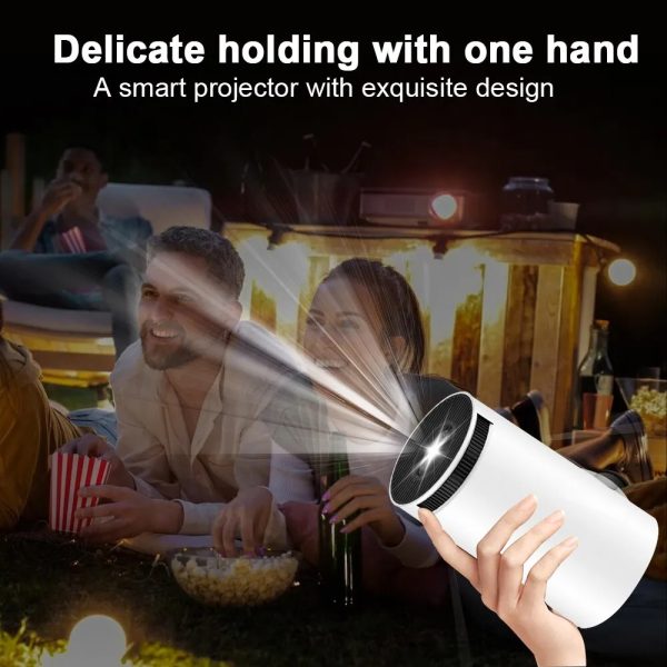 Compact Home Projector