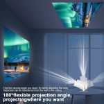 Compact Home Projector