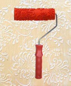 Decorative Pattern Embossing Paint Roller