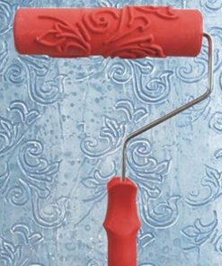 Decorative Pattern Embossing Paint Roller