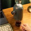 Desktop Mini Electric Kettle & Water Dispenser