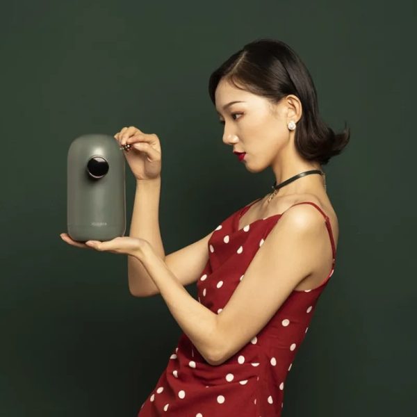 Desktop Mini Electric Kettle & Water Dispenser