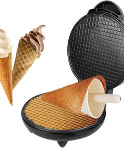 Diy Electric Waffle Ice Cream Cone Maker