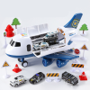 Extra Large Airplane Vehicle Play Sets | Police, Construction Or Fireman Toys