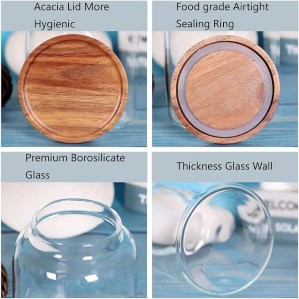 Glass Storage Containers