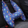 H-Shape Car Seat Pillow, Kids Car Pillows for Sleeping, Child Car Sleeping Head Support, Travel Neck Rest Car Seat Pillow