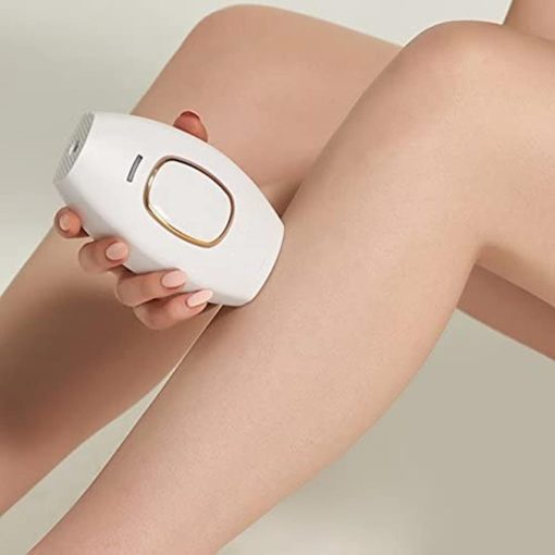 IPL Laser Hair Removal, At-Home Hair Removal Device, Permanent Painless Remover