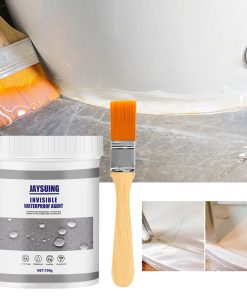 Invisible Waterproof Sealant - Super Strong Adhesive Seal Coating