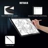 Kids Digital Drawing Tablet Electronic Sketch Pad