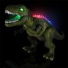 Remote Control T-Rex Dinosaur With Led Light Up