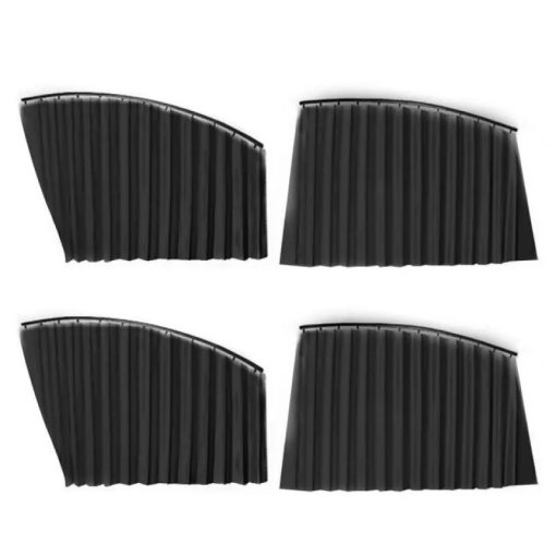 Magnetic Car Window Sliding Curtain - Car Sunshade Magnetic Side Window Curtain