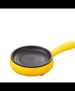 Non-Stick Mini Electric Skillet Frying Pan⁠