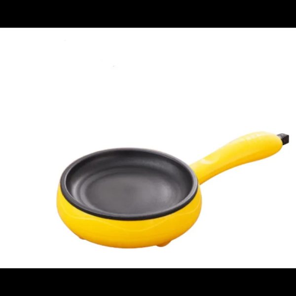 Non-Stick Mini Electric Skillet Frying Pan⁠