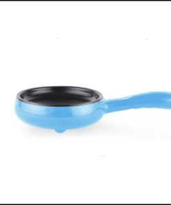 Non-Stick Mini Electric Skillet Frying Pan⁠