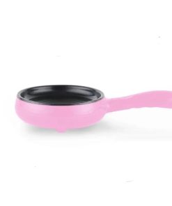 Non-Stick Mini Electric Skillet Frying Pan⁠