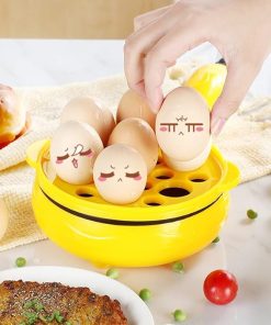 Non-Stick Mini Electric Skillet Frying Pan⁠