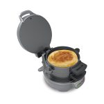 Breakfast Sandwich & Waffle Maker With Egg Cooker