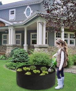 Raised Planting Bed For Gardening