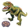 Remote Control T-Rex Dinosaur With Led Light Up