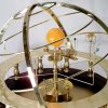 Grand Orrery Model Of The Solar System