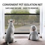 Safeguard Pet Door Barrier