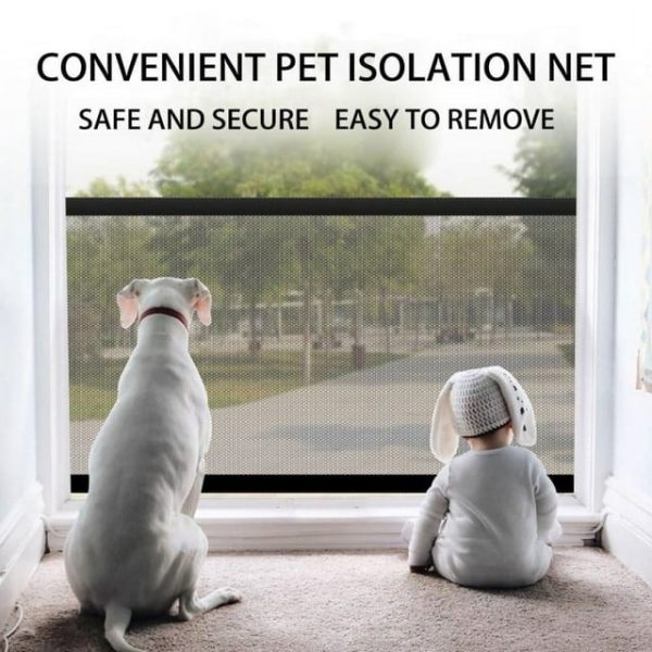 Safeguard Pet Door Barrier