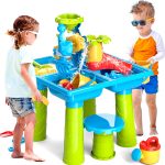 Sand Water Play Table – Table Outdoor Toys