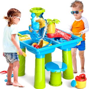 Sand Water Play Table - Table Outdoor Toys