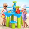 Sand Water Play Table - Table Outdoor Toys