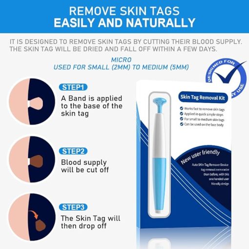 Skin Tag Removal Kit