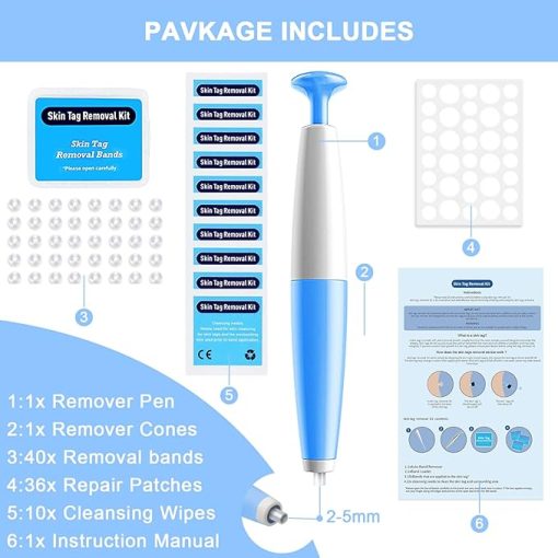 Skin Tag Removal Kit