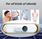 Stomach Lipo Burn Machine - Massage Belt Weight Loss Fitness Equipment Thin Legs