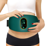 Stomach Lipo Burn Machine - Massage Belt Weight Loss Fitness Equipment Thin Legs