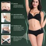 Stomach Lipo Burn Machine - Massage Belt Weight Loss Fitness Equipment Thin Legs