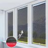 Suction Cup Solar Shades Roller Blinds