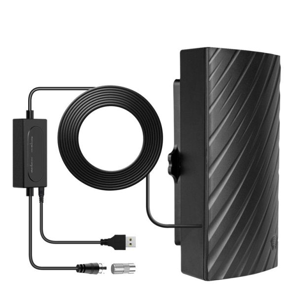 Long Range Indoor Hdtv 4K Digital Antenna 600 Miles