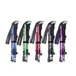 Adjustable Trekking Poles - Foldable Telescopic Pole