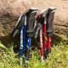 Adjustable Trekking Poles - Foldable Telescopic Pole