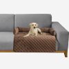 Large Dog Sofa Bed With Cushion.