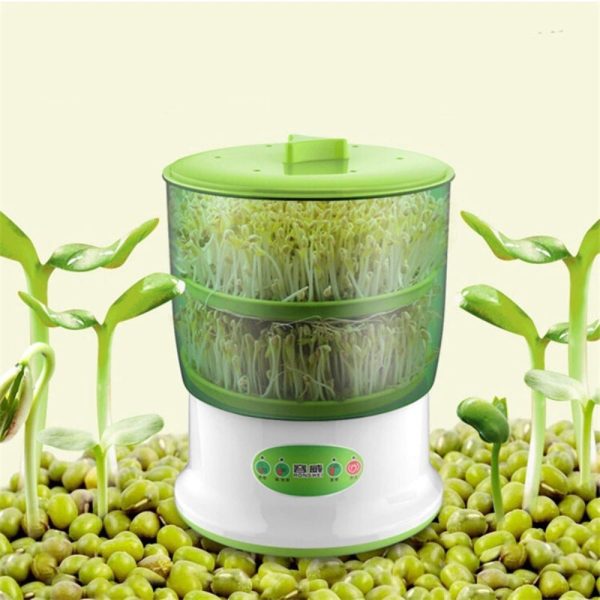 Automatic Sprouter Machine - Intelligent Automatic Bean Sprouts Maker