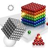 Multi Colored Digitdots 216 Pcs Magnetic Balls