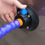 Car Dent Repair Tool – Flexible Air Pump Dent Repair Suction Cup Tool