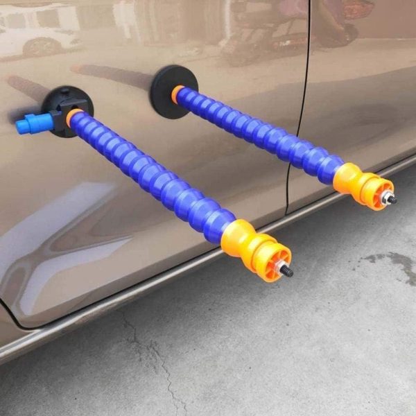 Car Dent Repair Tool - Flexible Air Pump Dent Repair Suction Cup Tool