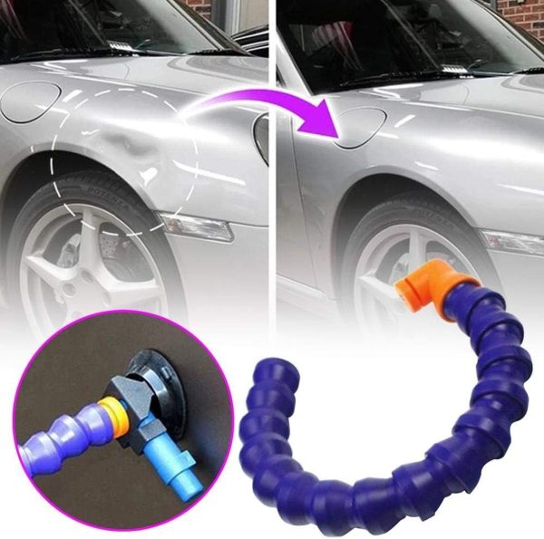 Car Dent Repair Tool - Flexible Air Pump Dent Repair Suction Cup Tool