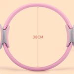 Circle Yoga Ring - Fitness Yoga Pilates Circle Ring