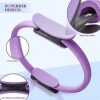 Circle Yoga Ring - Fitness Yoga Pilates Circle Ring