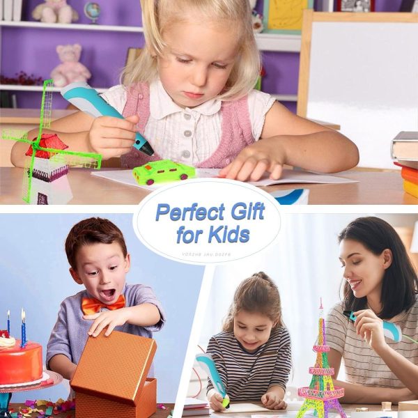 3D Printing Pen For Kids