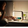 Multi-Functional Wireless Charging Night Light